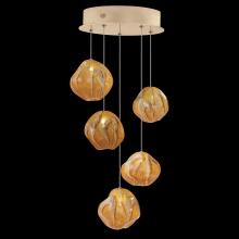 freight is 11.5% 866340-22LD - Vesta 12"W Round Pendant