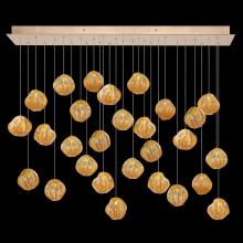 freight is 11.5% 867840-22LD - Vesta 54"W Rectangular Pendant