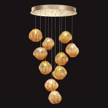 freight is 11.5% 869040-22LD - Vesta 22"W Round Pendant
