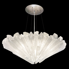 freight is 11.5% 870240-2ST - Diamantina 22"W Round Pendant