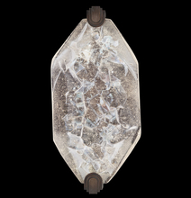 freight is 11.5% 872750-3ST - Allison Paladino 14.5"H Sconce