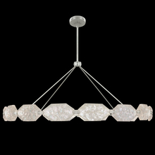 freight is 11.5% 873140-11ST - Allison Paladino 74"W Round Pendant