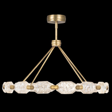 freight is 11.5% 873140-2ST - Allison Paladino 48.5"W Round Pendant