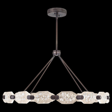 freight is 11.5% 873140-3ST - Allison Paladino 48.5"W Round Pendant
