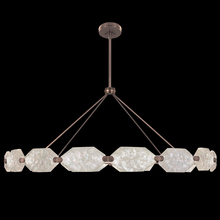 freight is 11.5% 873140-31ST - Allison Paladino 74"W Round Pendant