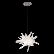 freight is 11.5% 873840ST - Diamantina 12"W Round Drop Light