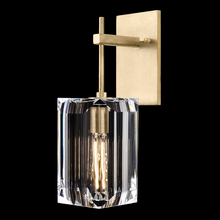freight is 11.5% 875050-2ST - Monceau 14.5"H Sconce