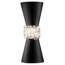 freight is 11.5% 876750-2ST - Arctic Halo 14.5"H Sconce