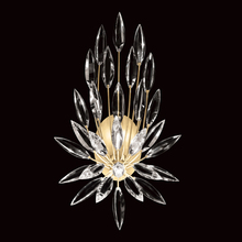 freight is 11.5% 881850-1ST - Lily Buds 22"H Sconce