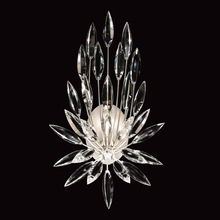 freight is 11.5% 881850ST - Lily Buds 22"H Sconce
