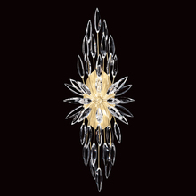 freight is 11.5% 883550-1ST - Lily Buds 33"H Sconce