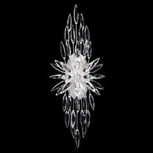 freight is 11.5% 883550ST - Lily Buds 33"H Sconce