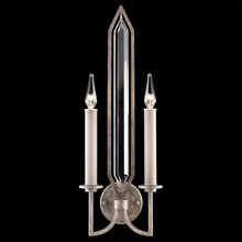 freight is 11.5% 884950-1ST - Westminster 24.75"H Sconce