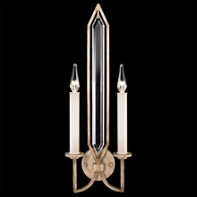 freight is 11.5% 884950-2ST - Westminster 24.75"H Sconce