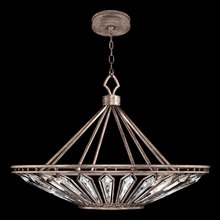 freight is 11.5% 885440-1ST - Westminster 38"W Round Pendant