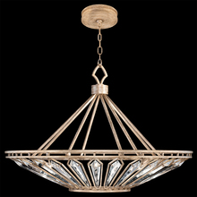 freight is 11.5% 885440-2ST - Westminster 38"W Round Pendant