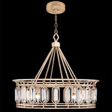freight is 11.5% 885540-2ST - Westminster 30.5"W Round Pendant