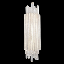 freight is 11.5% 887450ST - Diamantina 22"H Sconce
