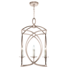 freight is 11.5% 887740-2ST - Cienfuegos 19.5"W Square Chandelier