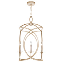 freight is 11.5% 887740-3ST - Cienfuegos 19.5"W Square Chandelier