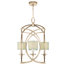 freight is 11.5% 887740-31ST - Cienfuegos 21.5"W Square Chandelier