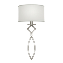 freight is 11.5% 887950-SF41 - Cienfuegos 25"H Sconce