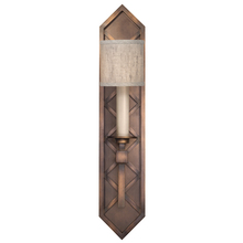 freight is 11.5% 889550-11ST - Cienfuegos 25"H Sconce