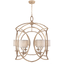 freight is 11.5% 889840-31ST - Cienfuegos 30.5"W Round Chandelier