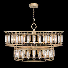 freight is 11.5% 890140-2ST - Westminster 42"W Round Pendant