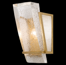 freight is 11.5% 890750-21ST - Crownstone 13"H Sconce