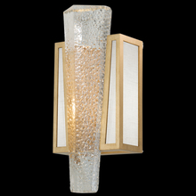 freight is 11.5% 891150-21ST - Crownstone 15"H Sconce