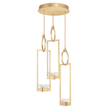 freight is 11.5% 892940-2ST - Delphi 18.75"W Round Pendant