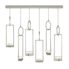 freight is 11.5% 893140-1ST - Delphi 48"W Rectangular Pendant