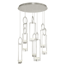 freight is 11.5% 893240-1ST - Delphi 33.5"W Round Pendant