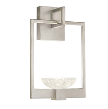 freight is 11.5% 893550-1ST - Delphi 14.75"H Sconce