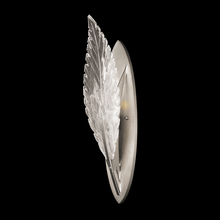 freight is 11.5% 894550-11ST - Plume 22"H Sconce