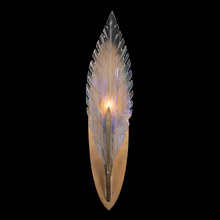 freight is 11.5% 894550-2ST - Plume 22"H Sconce
