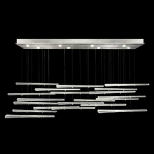 freight is 11.5% 894840-132ST - Elevate 62"W Rectangular Pendant
