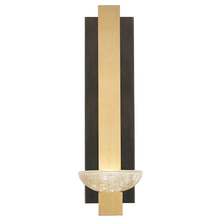freight is 11.5% 896350-3ST - Delphi 18.5"H Sconce