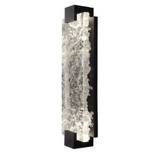 freight is 11.5% 896750-11ST - Terra 21.75"H Sconce