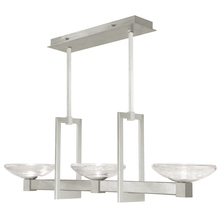 freight is 11.5% 897040-1ST - Delphi 48"W Linear Pendant