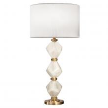 freight is 11.5% 900010-86ST - Natural Inspirations 30.5"H Table Lamp