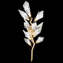 freight is 11.5% 902350-2ST - Foret 27"H Sconce