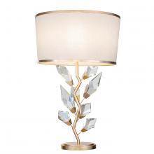 freight is 11.5% 908010-2ST - Foret 30"H Table Lamp