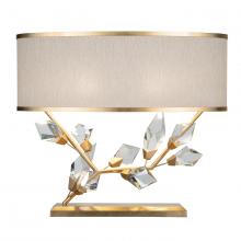 freight is 11.5% 908510-2ST - Foret 21.5"H LSF Table Lamp
