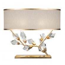 freight is 11.5% 908610-2ST - Foret 21.5"H RSF Table Lamp