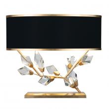 freight is 11.5% 908610-21ST - Foret 21.5"H RSF Table Lamp