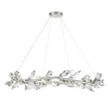 freight is 11.5% 909540-1ST - Foret 55"W Round Pendant