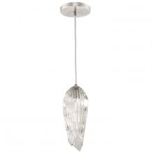 freight is 11.5% 911340-1ST - Las Olas 5.5"W Round Drop Light