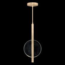 freight is 11.5% 921340-5ST - Selene 11"W Pendant